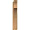 Ekena Millwork Imperial Traditional Rough Sawn Outlooker, Western Red Cedar, 6"W x 24"D x 36"H OUT06X24X36IMP01RWR - alternate 2